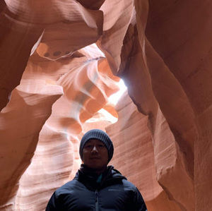 Meet your Posher, Junichi